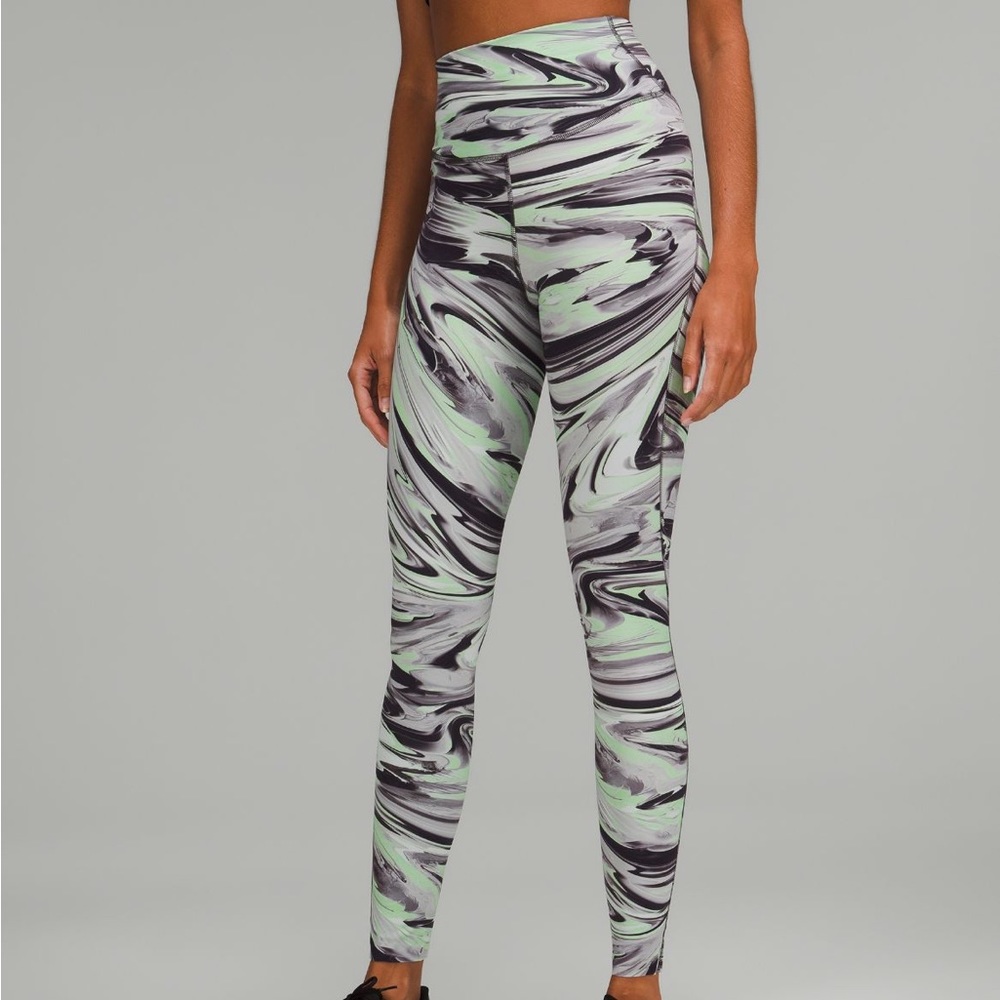 lululemon Base Pace HR Tight 25”